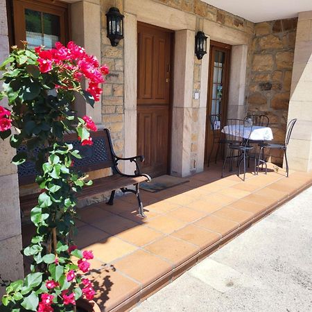La Casa De La Vega Villa Arenas De Cabrales Bagian luar foto