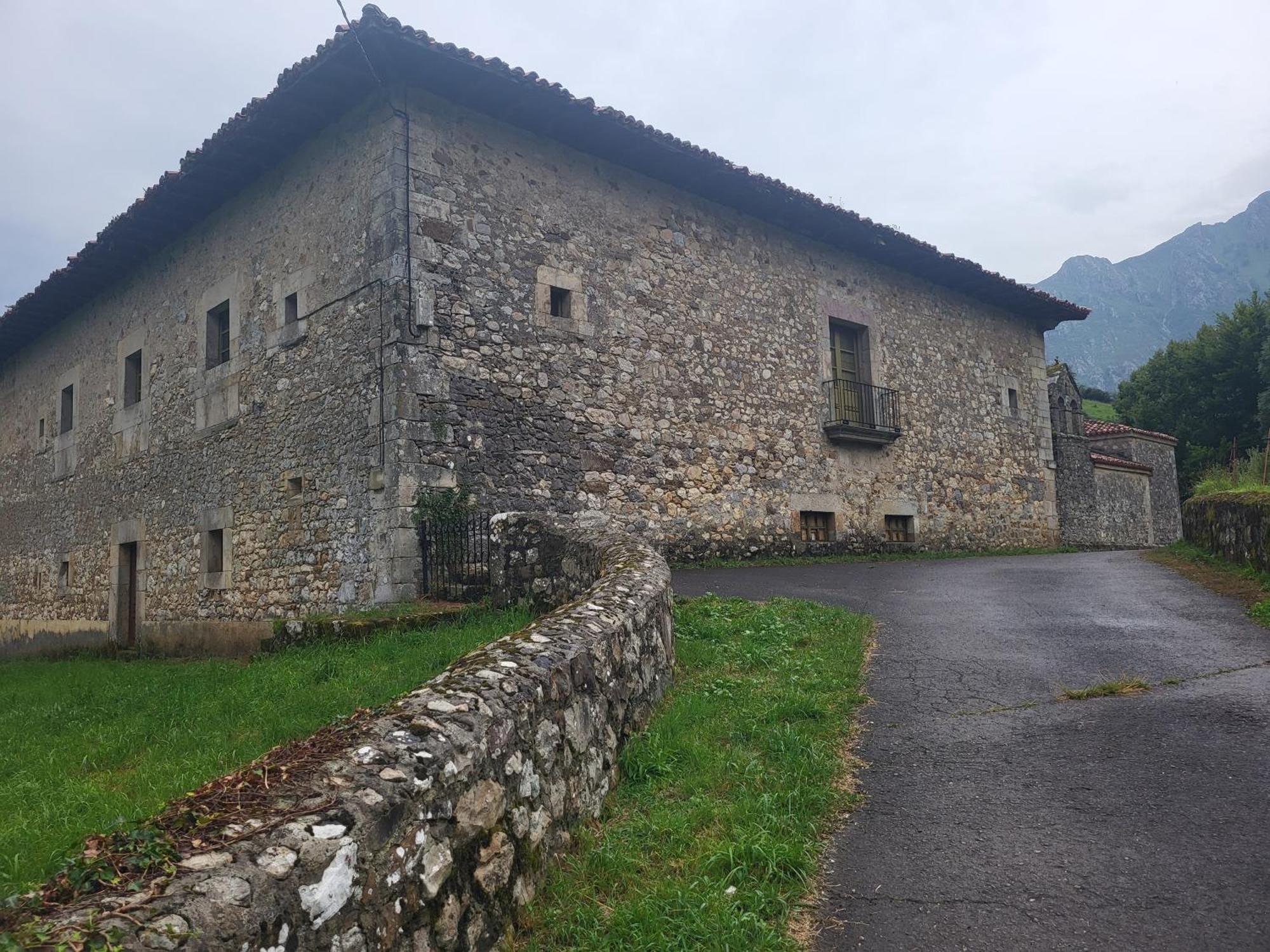 La Casa De La Vega Villa Arenas De Cabrales Bagian luar foto